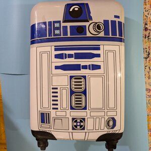 Official Star Wars R2D2 Carry-On Suitcase